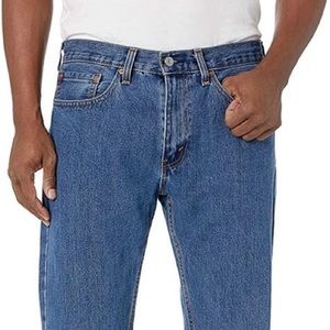 Levi’s 505 jean 35x30